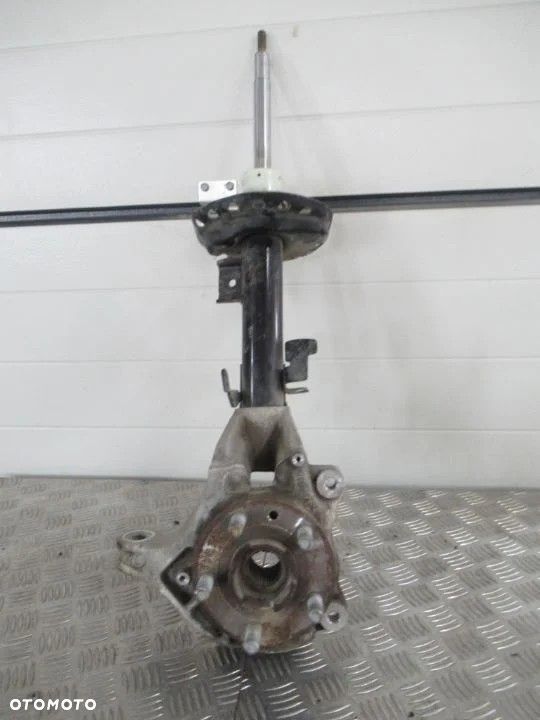 AMORTYZATOR ZWROTNICA MC PERSON PRAWY RANGE ROVER EVOQUE L538 - 5