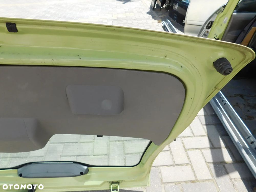 klapa bagażnika FIAT PANDA II 733/a - 10