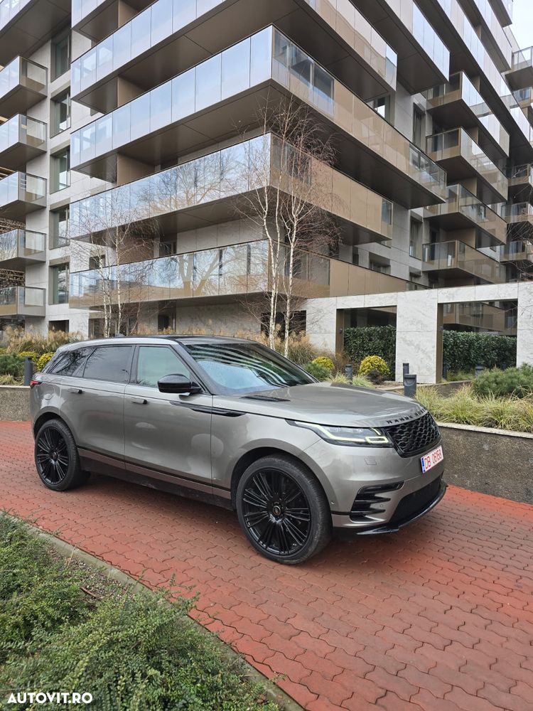 Land Rover Range Rover Velar 3.0 R-Dynamic SE - 8
