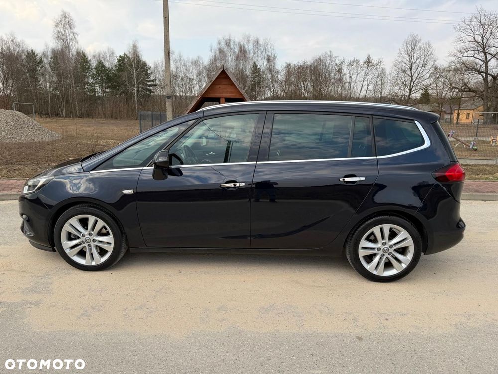 Opel Zafira 2.0 CDTI Cosmo S&S - 8