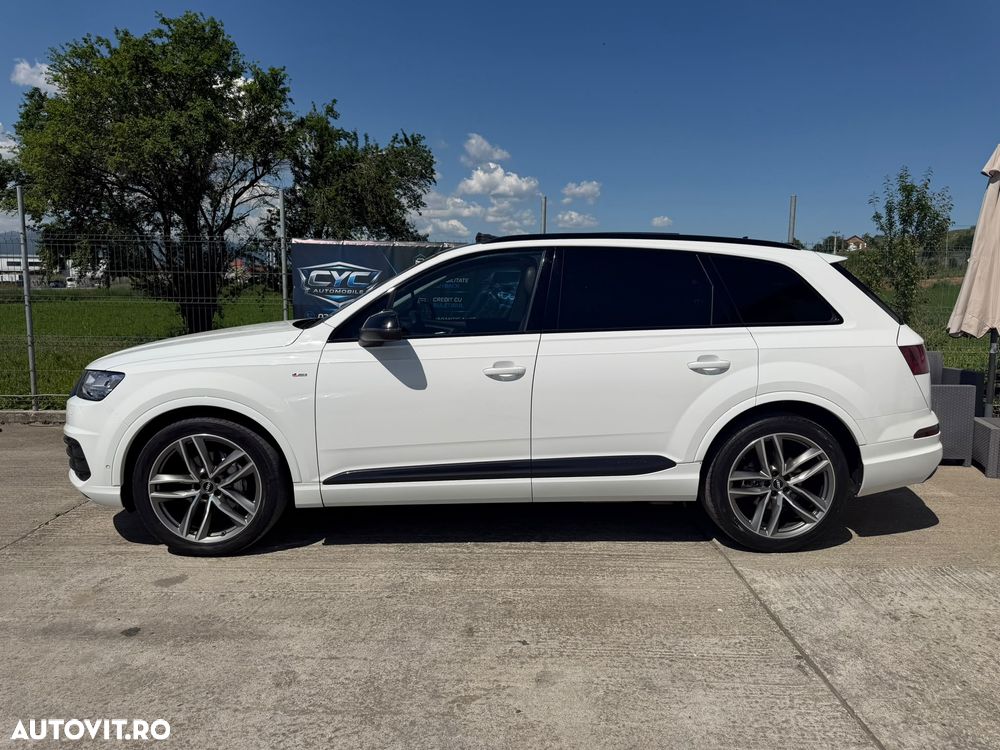 Audi Q7 3.0 TDI Quattro Tiptronic - 3
