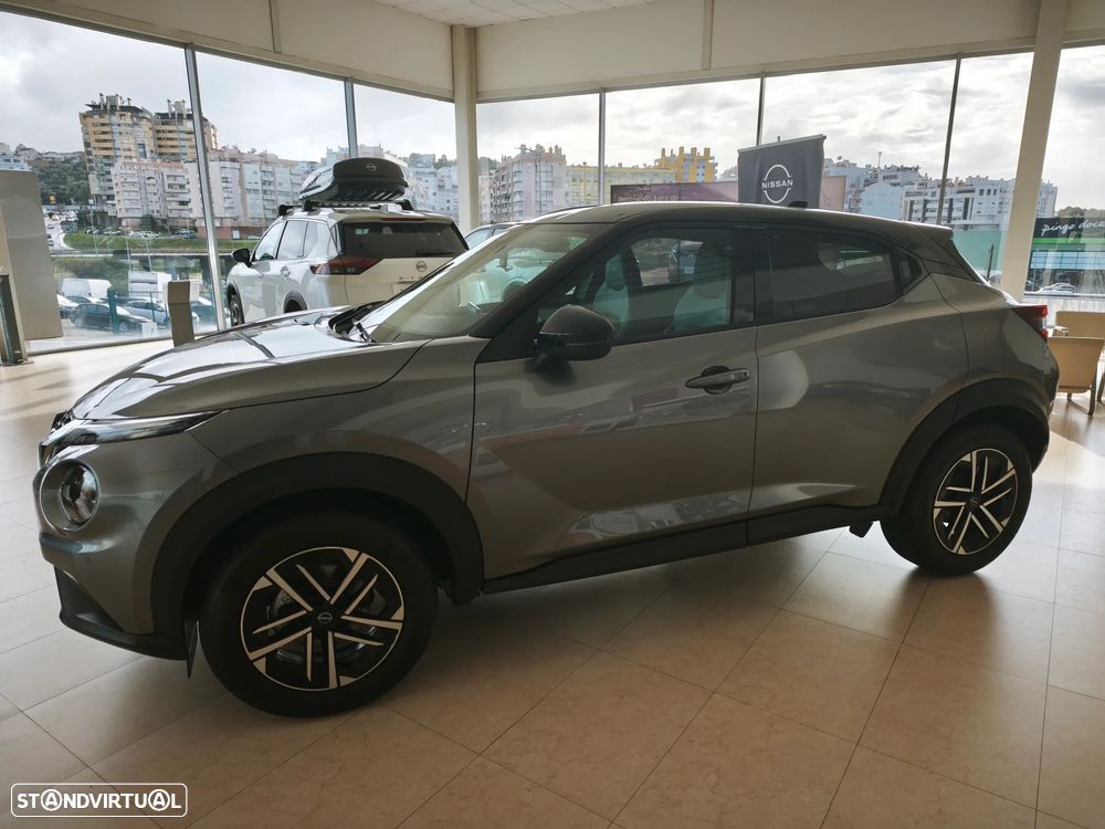 Nissan Juke 1.0 DIG-T N-Connecta NAV. DCT - 3