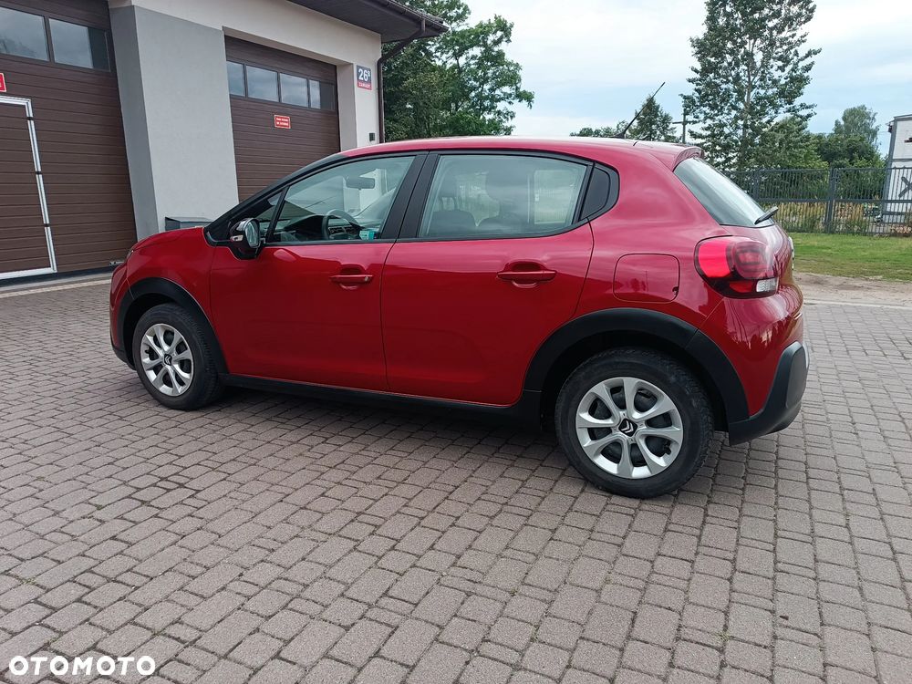 Citroën C3 1.2 PureTech C-Series - 14