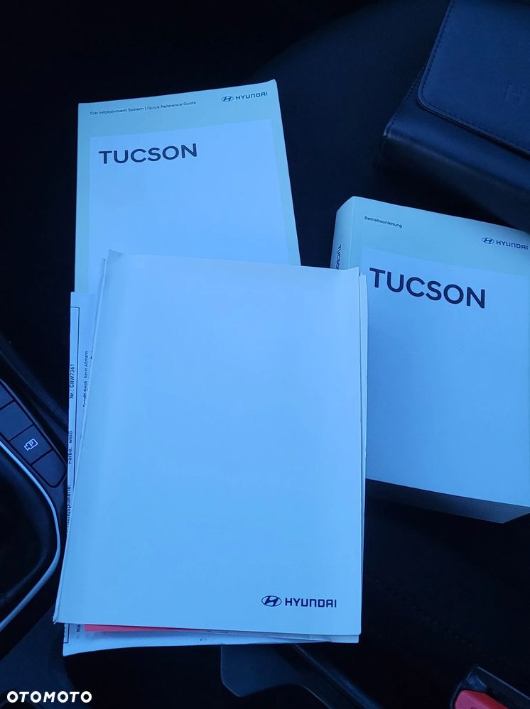 Hyundai Tucson - 14
