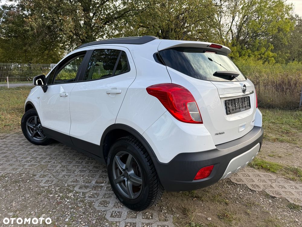 Opel Mokka 2016 photo 5