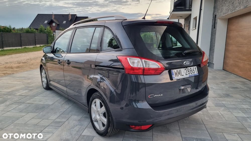 Ford Grand C-MAX 1.6 Ti-VCT Ambiente - 5