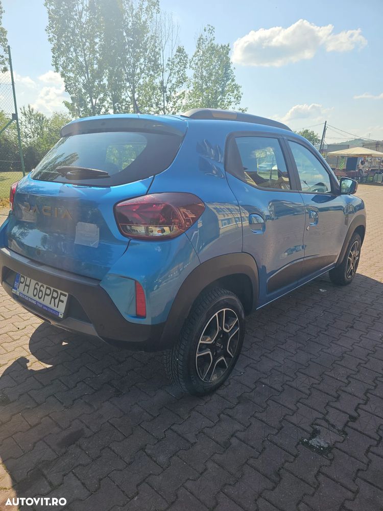 Dacia Spring Extreme - 3