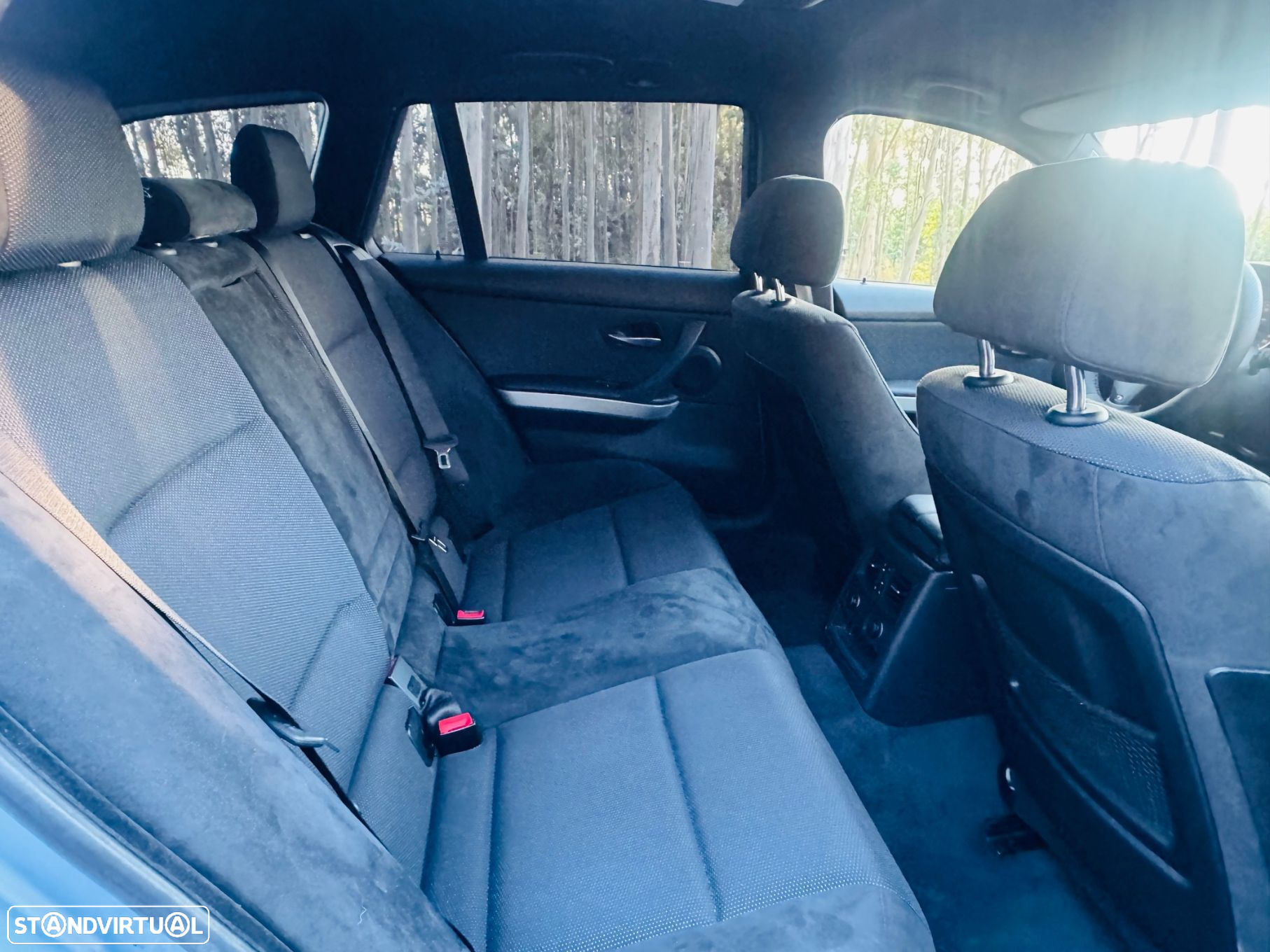 BMW 320 d Touring Pack M - 41