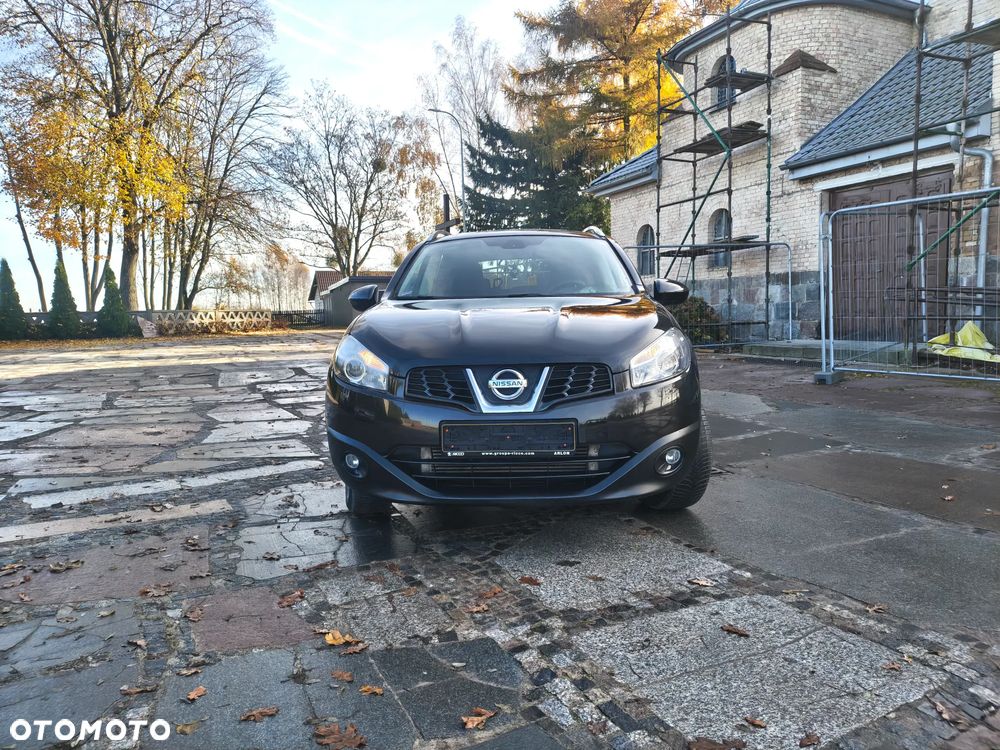 Nissan Qashqai+2 2.0 dCi Tekna Premium - 4