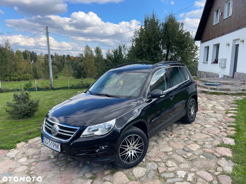 Volkswagen Tiguan 2.0 TDI 4Mot Sport DSG - 1