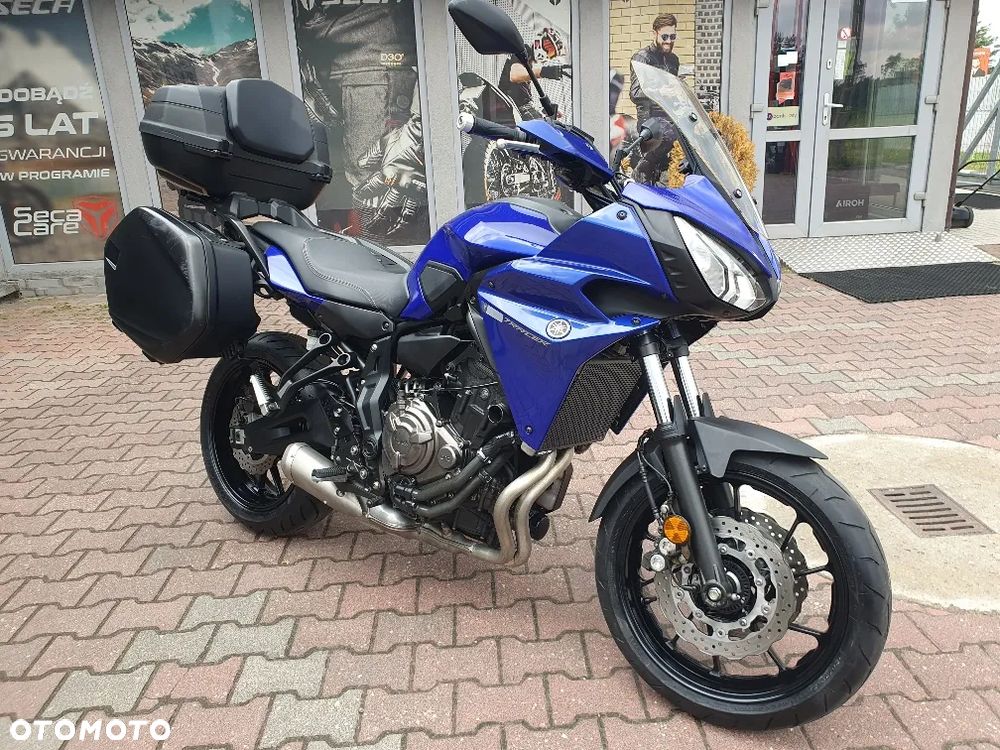 Yamaha Tracer - 2