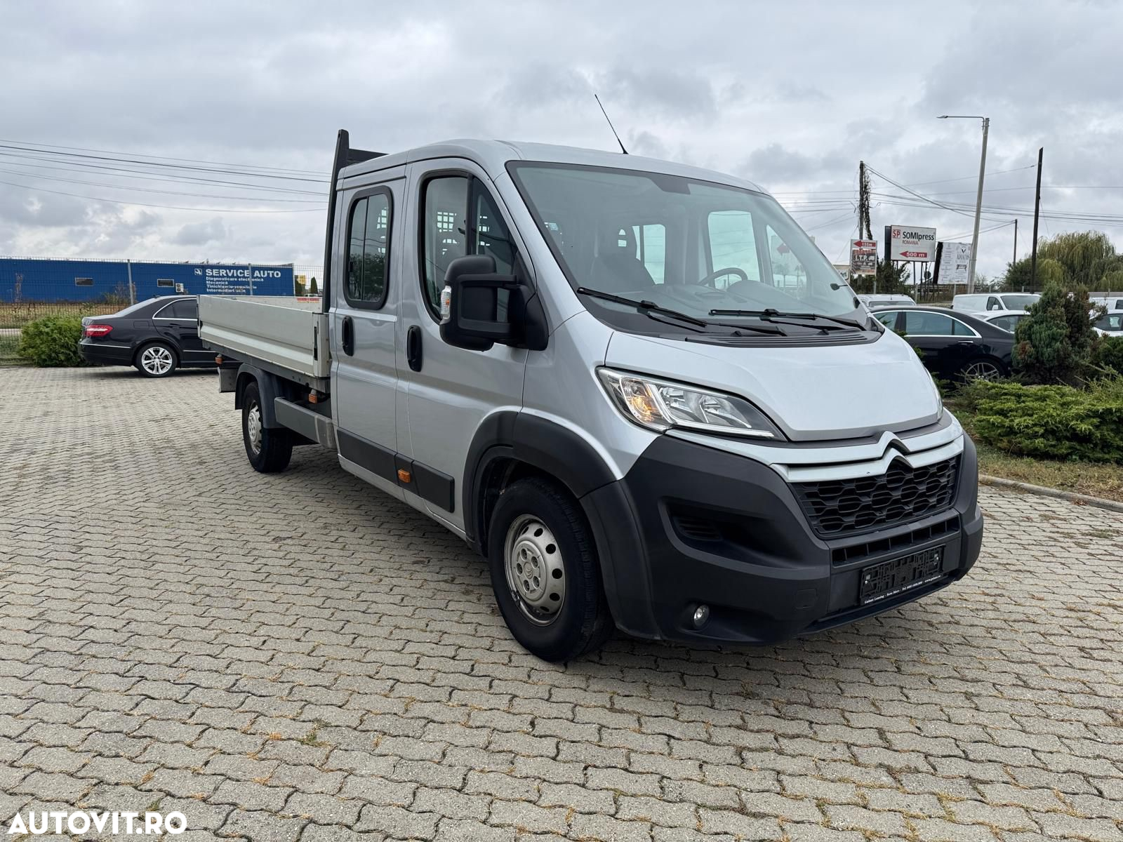 Citroën Jumper 35 L4 Heavy - 4