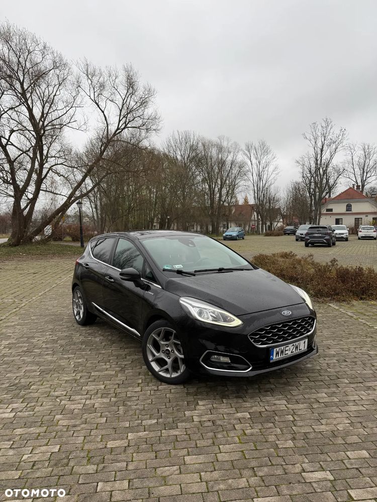 Ford Fiesta 1.0 EcoBoost S&S VIGNALE - 2