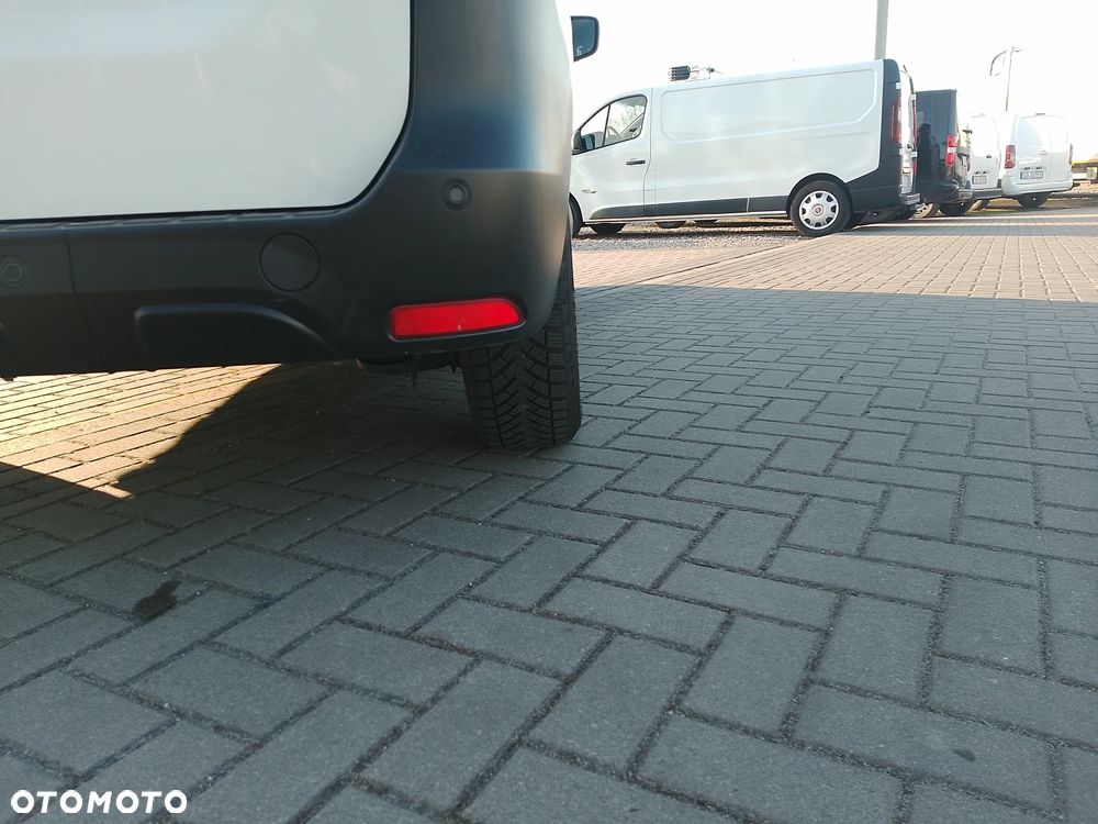 Renault Express Van Dokker L2 Maxi Nowa Izoterma Chłodnia Mroźnia minus 20 stopni Carrier 220V grzejący Salon PL wynajem z wykupem rata 1tys. - 31