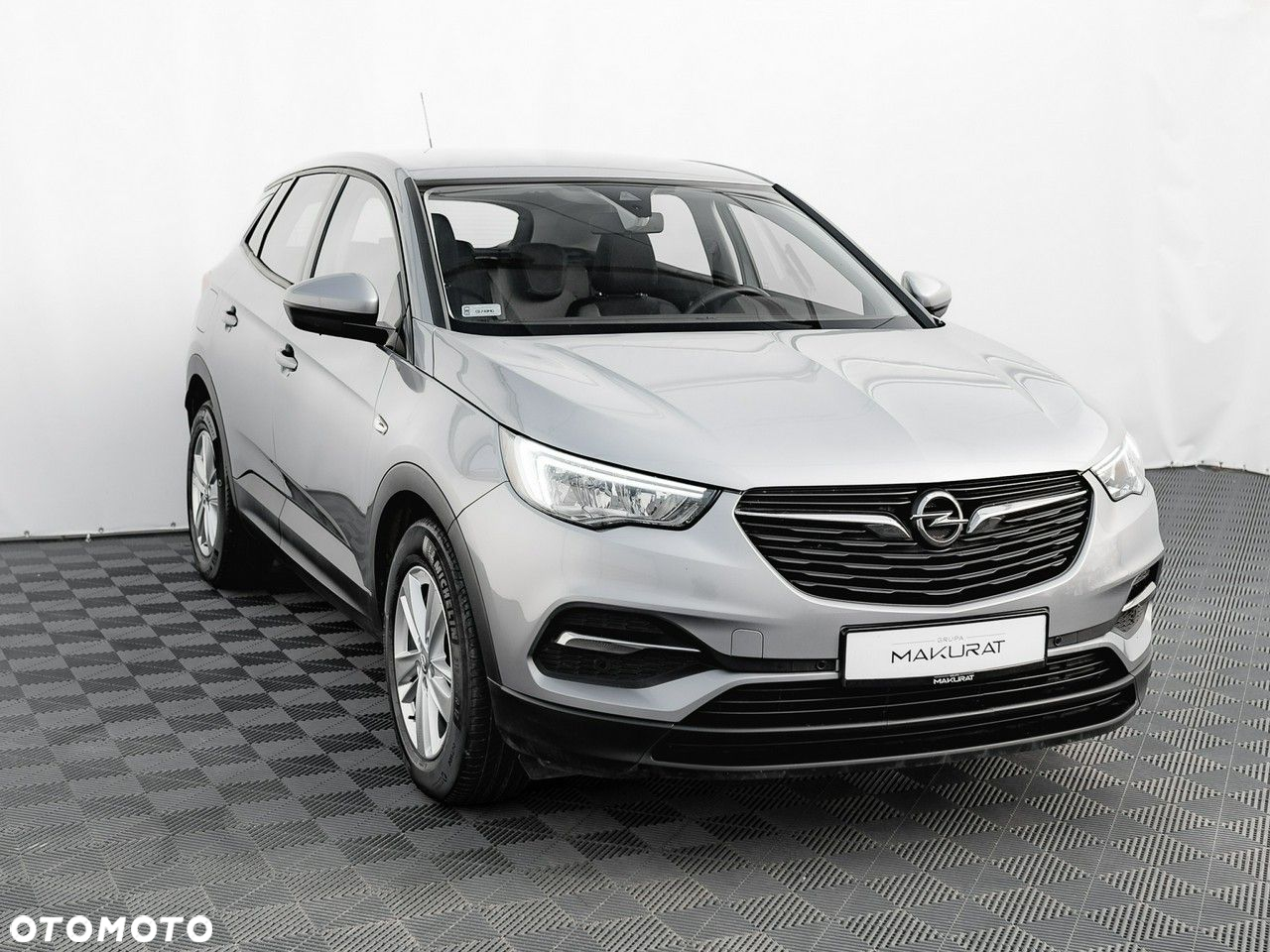 Opel Grandland X 1.2 T GPF Edition S&S - 4