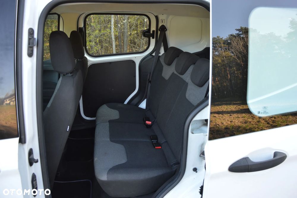Ford Transit Courier S&S Trend - 13