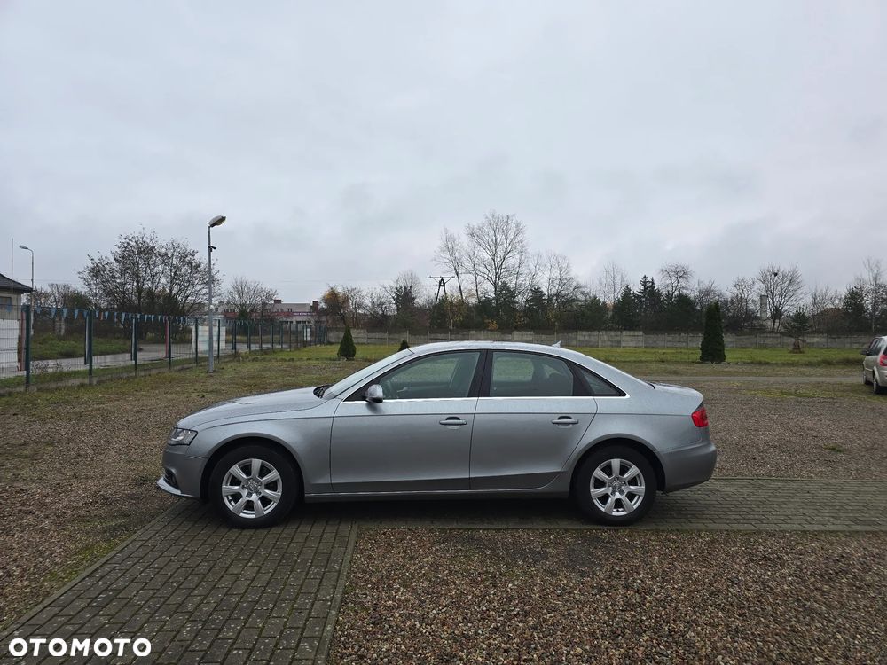 Audi A4 Limousine 2.0 TFSI Ambition - 10