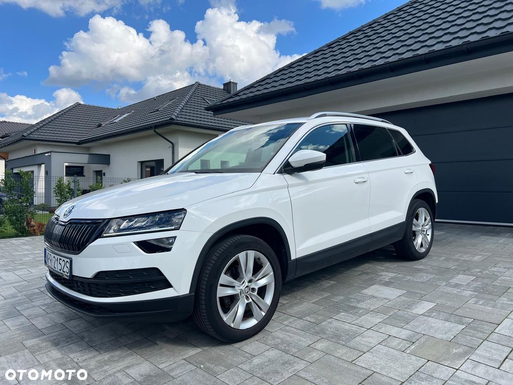 Škoda Karoq