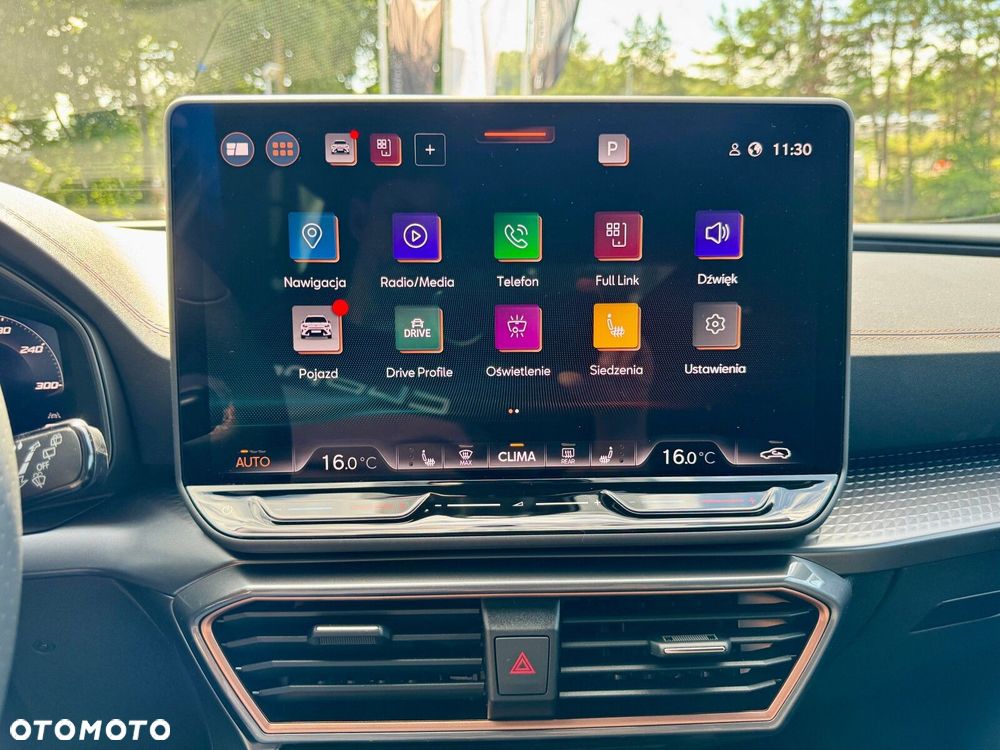 Cupra Formentor 1.5 eTSI mHEV DSG - 31