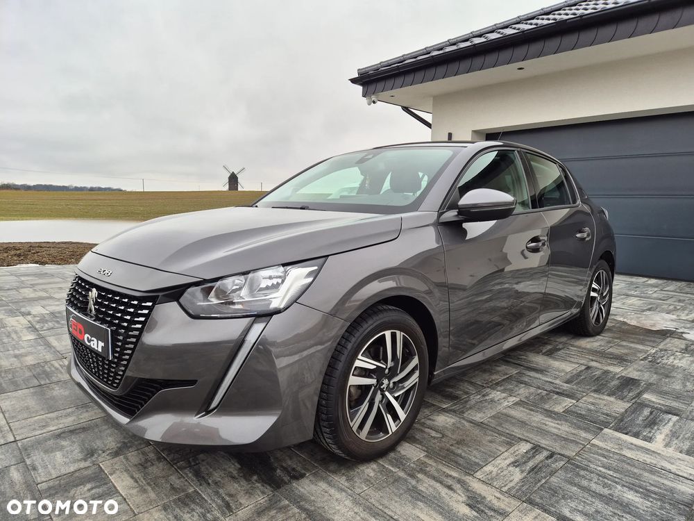 Peugeot 208 1.2 PureTech Allure Pack S&S - 10