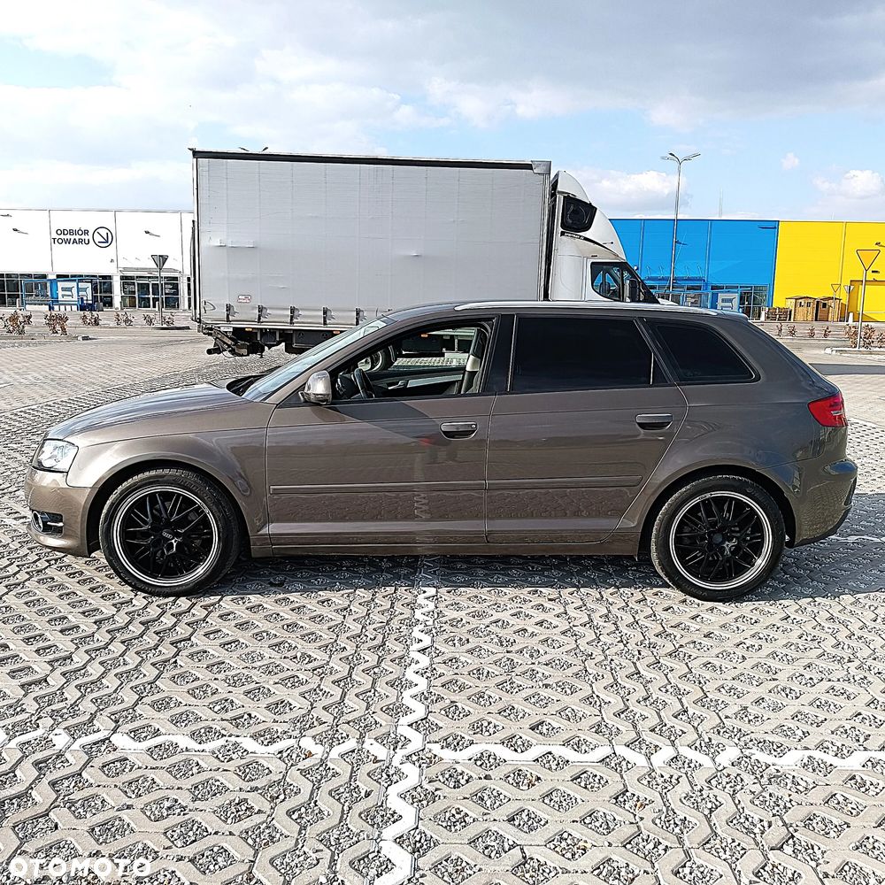 Audi A3 Sportback 2.0 TDI DPF Attraction - 8
