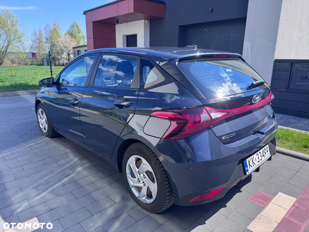 Hyundai i20 1.2 Pure - 4