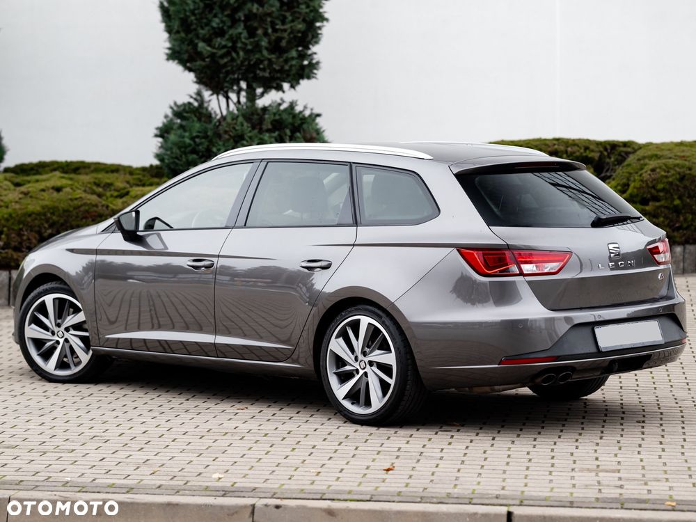 Seat Leon Sportstourer - 11