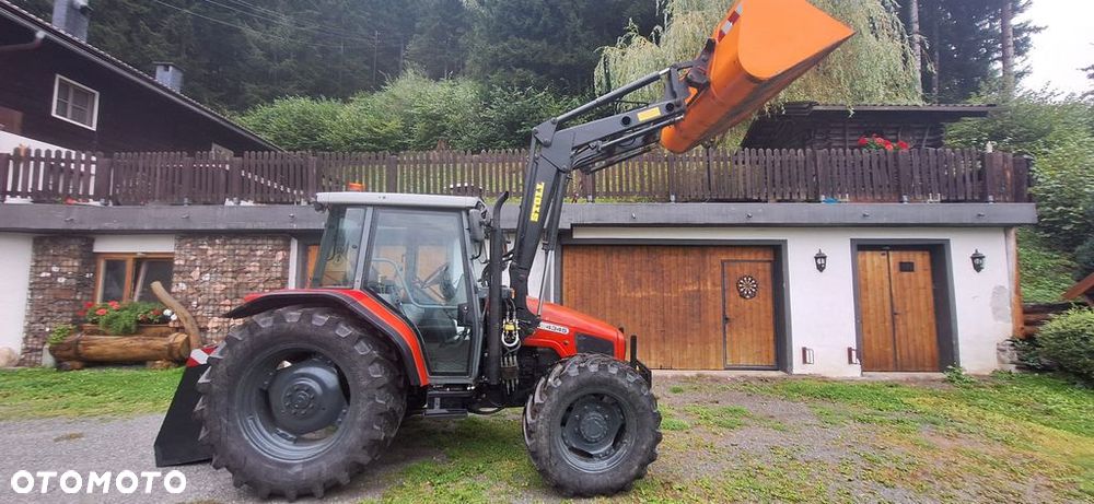 Massey Ferguson 4345, doskonały stan , ROK 2002 - 8