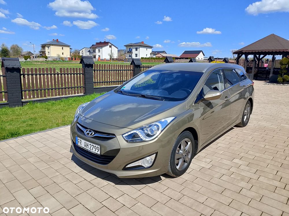 Hyundai i40 Kombi 1.7 CRDi Style - 3