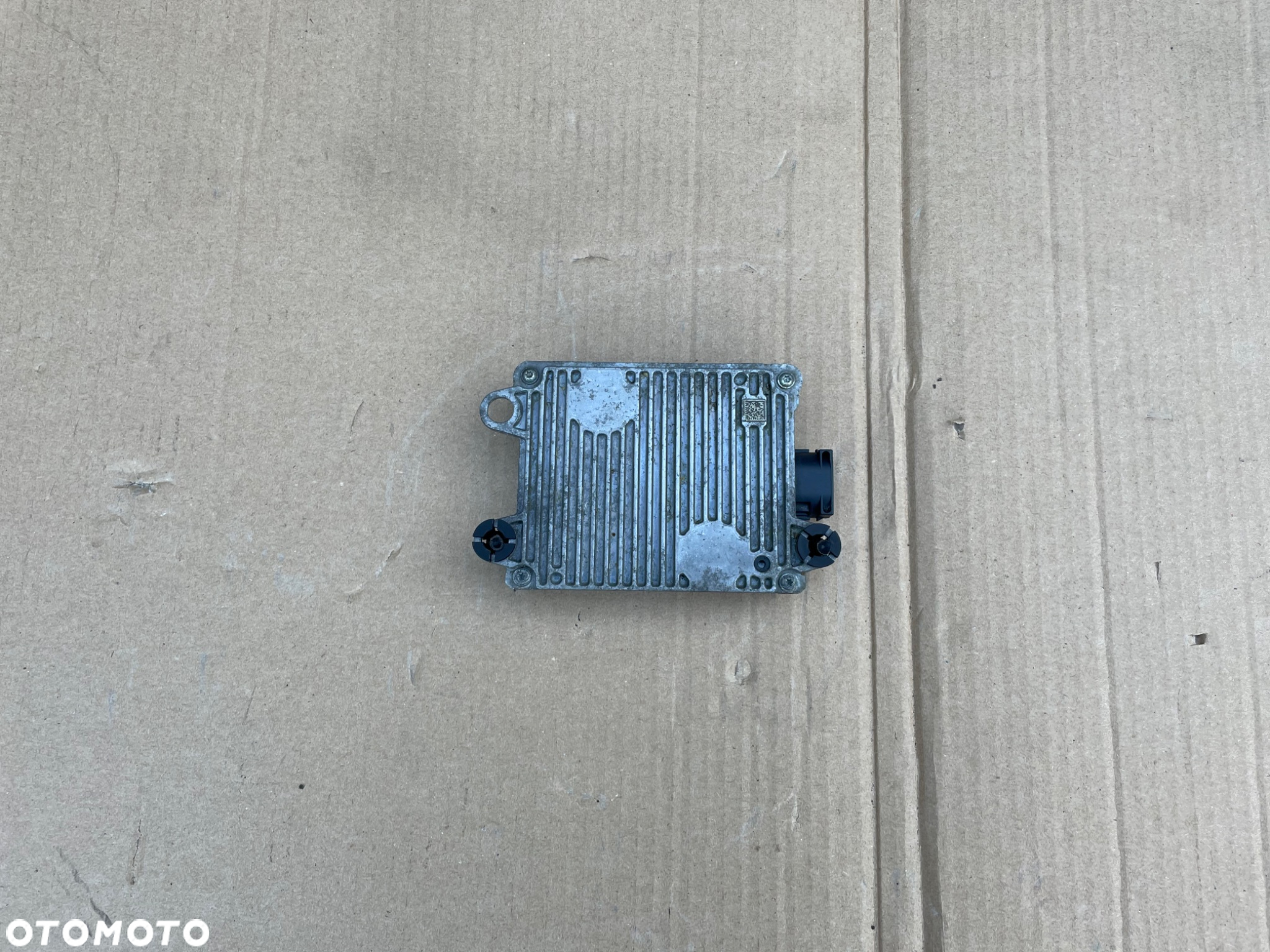 BMW 7 G11 G12 RADAR MODUŁ ACC DISTRONIC CONTINENTAL 6882962 - 2