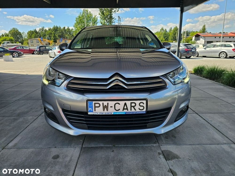 Citroën C4 - 5