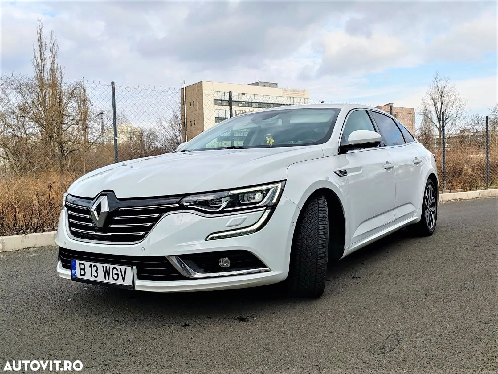Renault Talisman Blue dCi 120 LIFE - 1