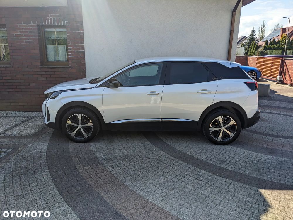 Peugeot 3008 1.2 PureTech Allure Pack S&S EAT8 - 2