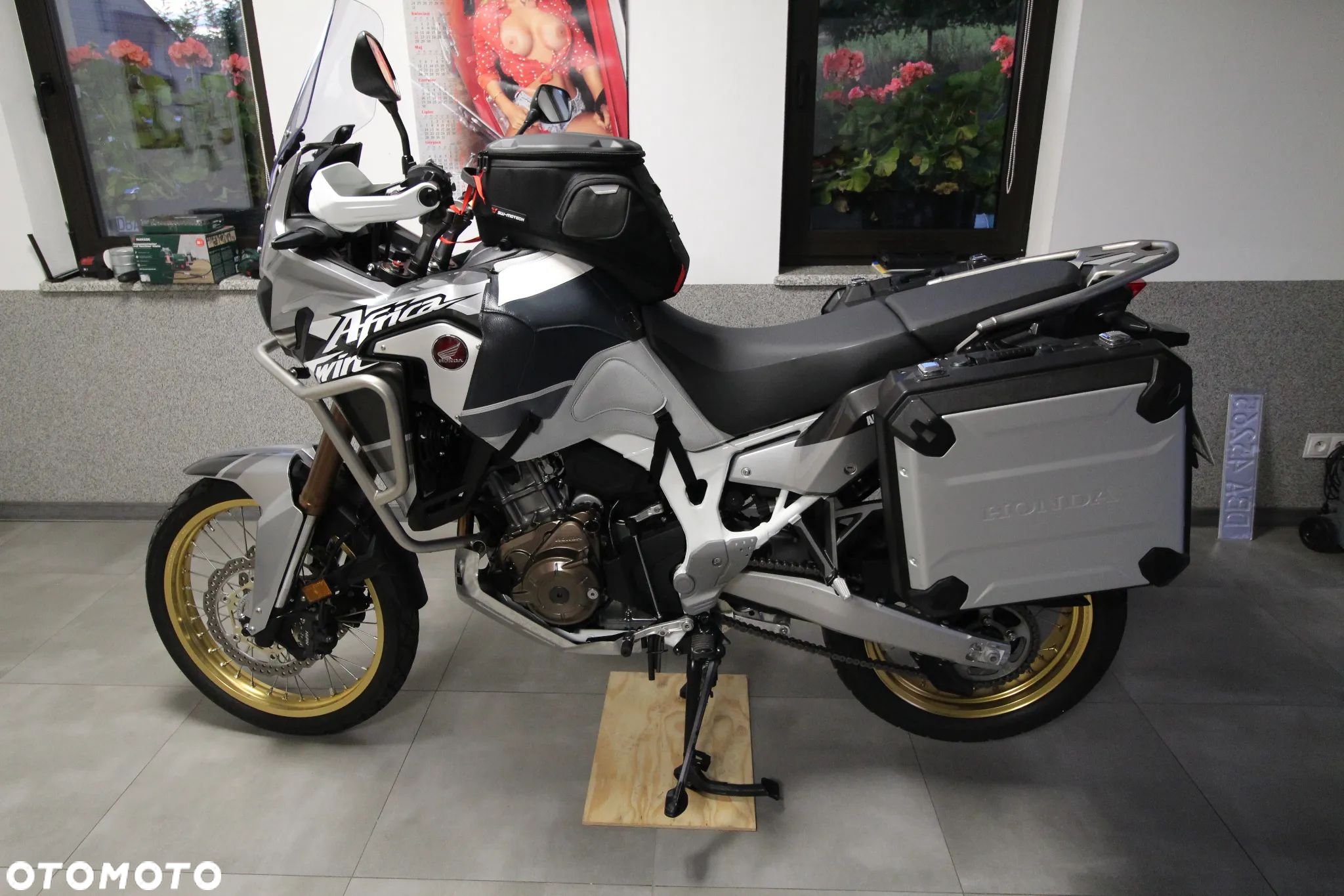 Honda CRF - 1