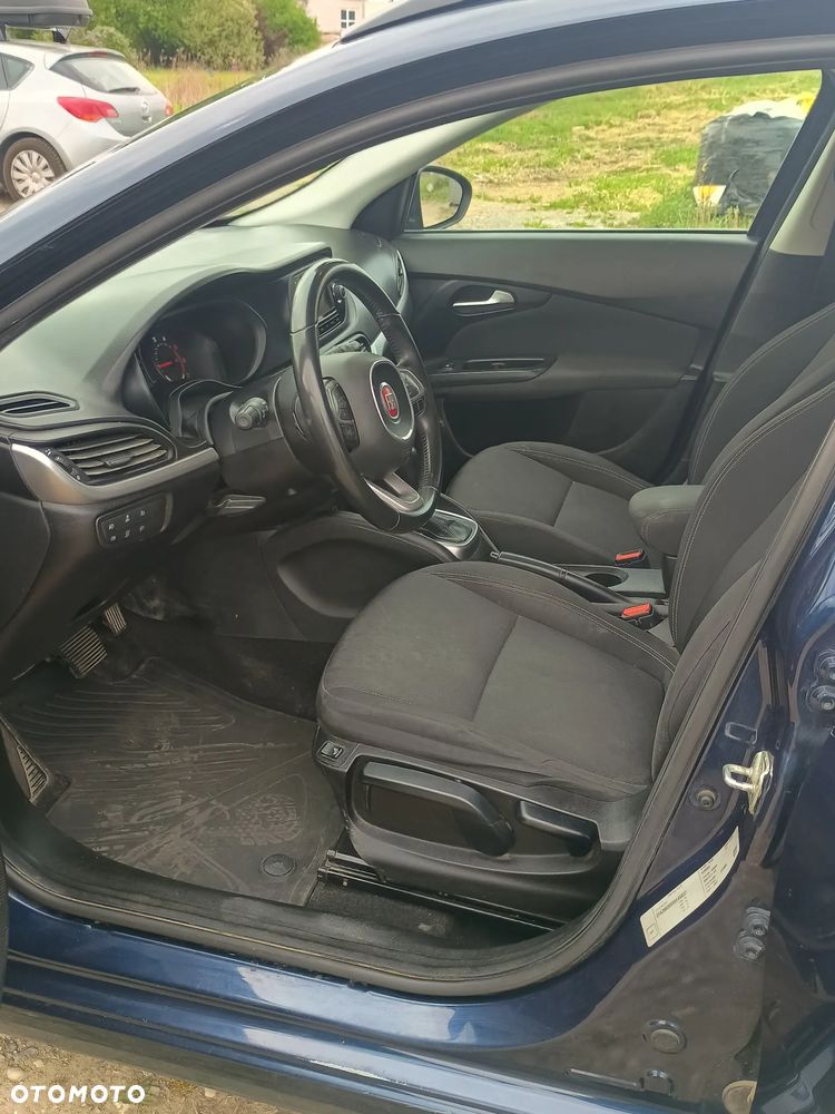 Fiat Tipo 1.6 MultiJet 16v Lounge DDCT - 7