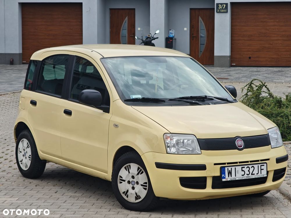 Fiat Panda 1.1 Active Plus - 3