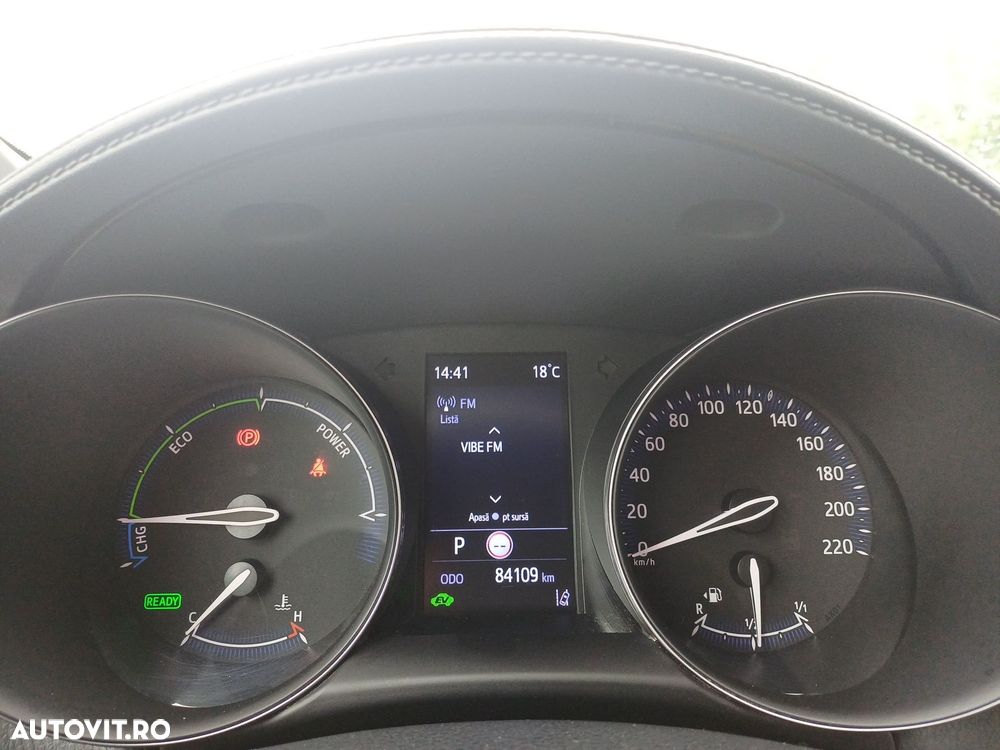 Toyota C-HR 1.8 HSD 122 CP 4x2 CVT C-enter - 15