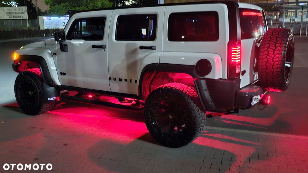 Hummer H3 Luxury - 24