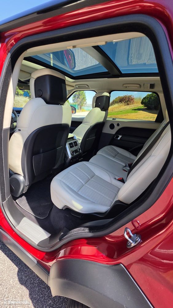 Land Rover Range Rover Sport 3.0 SDV6 HSE Dynamic - 9