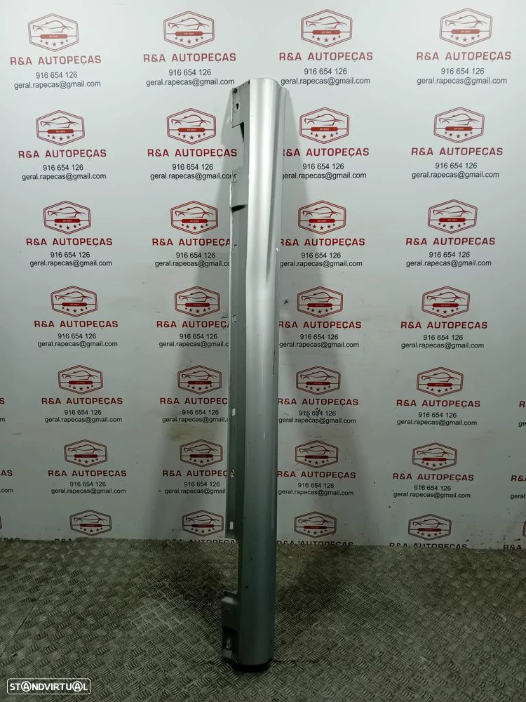 Embaladeiras Saias Mercedes Class C AMG W204 Original - 9