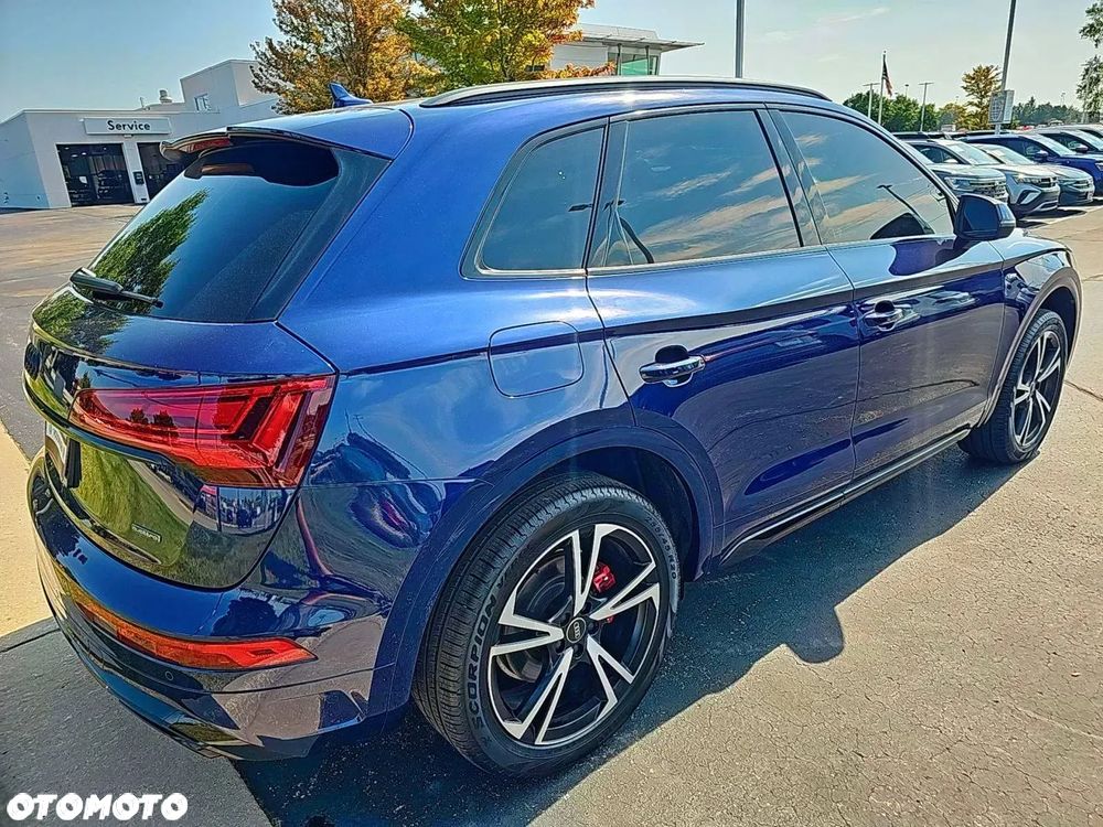 Audi Q5 45 TFSI quattro S tronic sport - 2