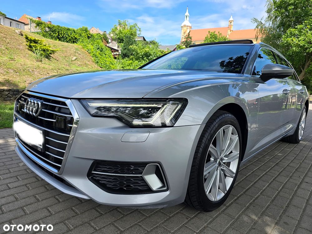 Audi A6 Avant 50 TDI mHEV Quattro Sport Tiptronic - 23