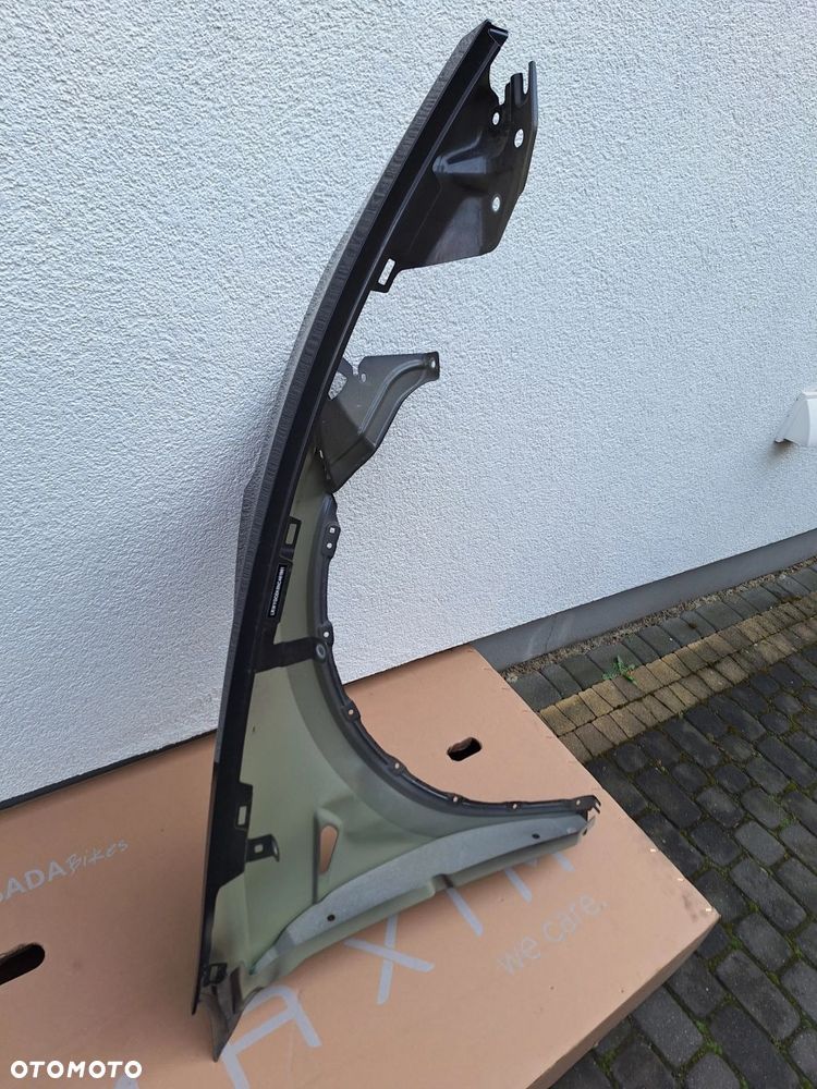 TESLA MODEL Y ORYGINAŁ BŁOTNIK PRZÓD PRZEDNI LEWY - 8
