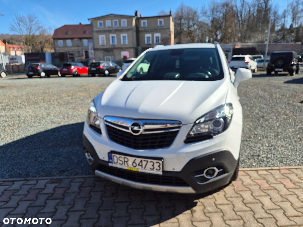 Opel Mokka 1.7 CDTI ecoFLEX Start/Stop 4x4 Innovation - 34