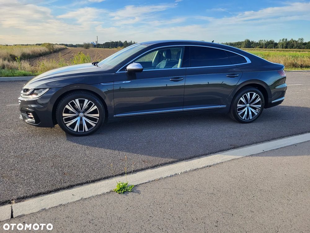 Volkswagen Arteon 2.0 TDI SCR DSG R-Line - 2