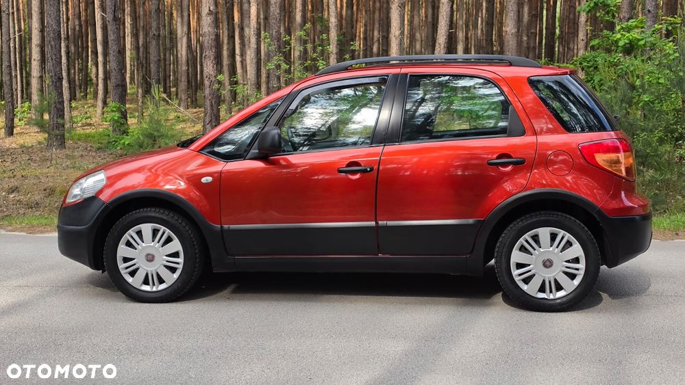 Fiat Sedici - 5