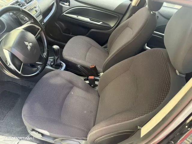 Mitsubishi Space Star 1.2 Intense Connect Edition - 17