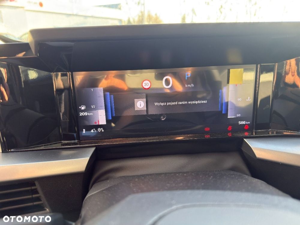 Opel Frontera 1.2 T mHEV GS eDTC6 - 12