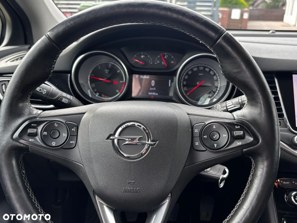Opel Astra 1.6 D (CDTI) Start/Stop Innovation - 18