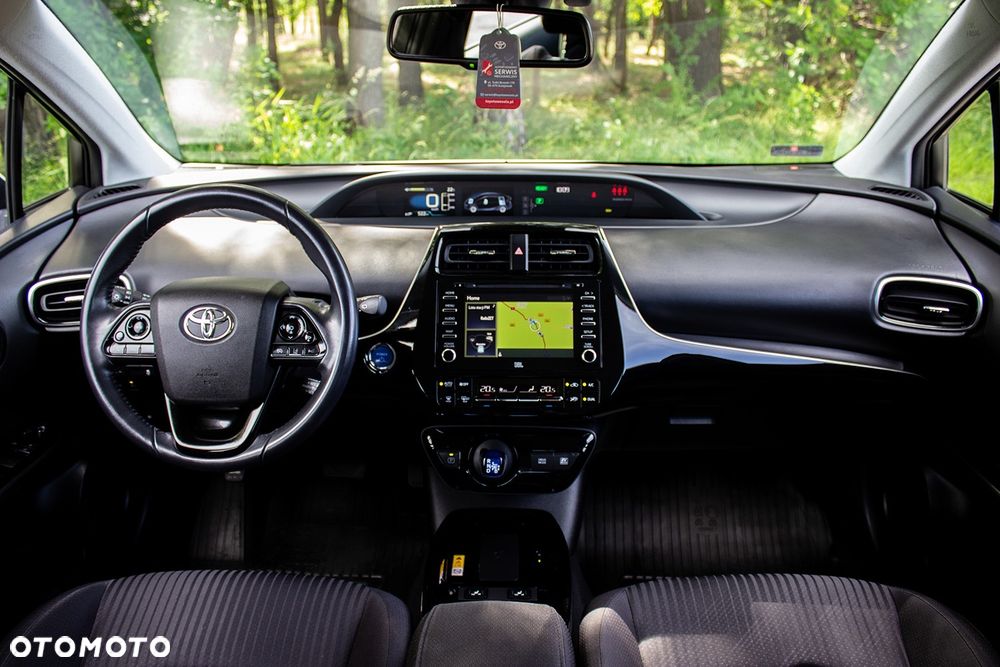 Toyota Prius 1.8 Hybrid Executive - 2